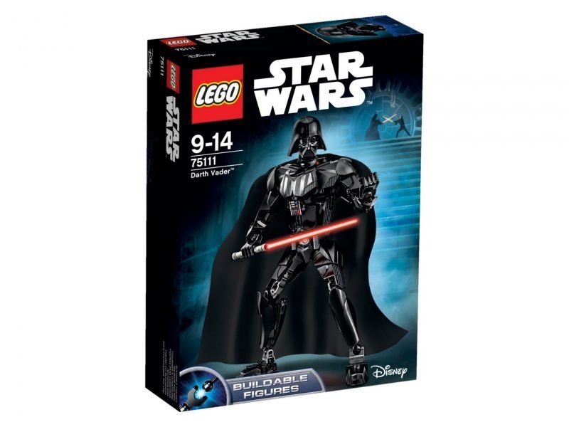 Lego Kit di costruzioni: LEGO Star Wars 75111 Darth Vader - 160 Teile – Nuovo e nell'imballaggio originale da Oensingen venduto da CSCollectors 4