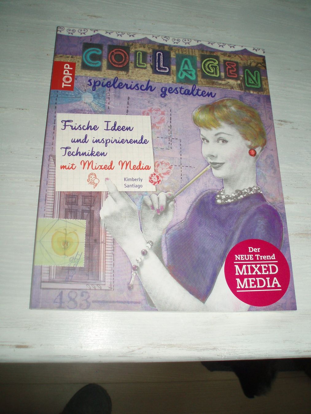 Libri: Fachbücher über Acrylmalerei – Usato da Lyssach venduto da Markus62Schneider 4