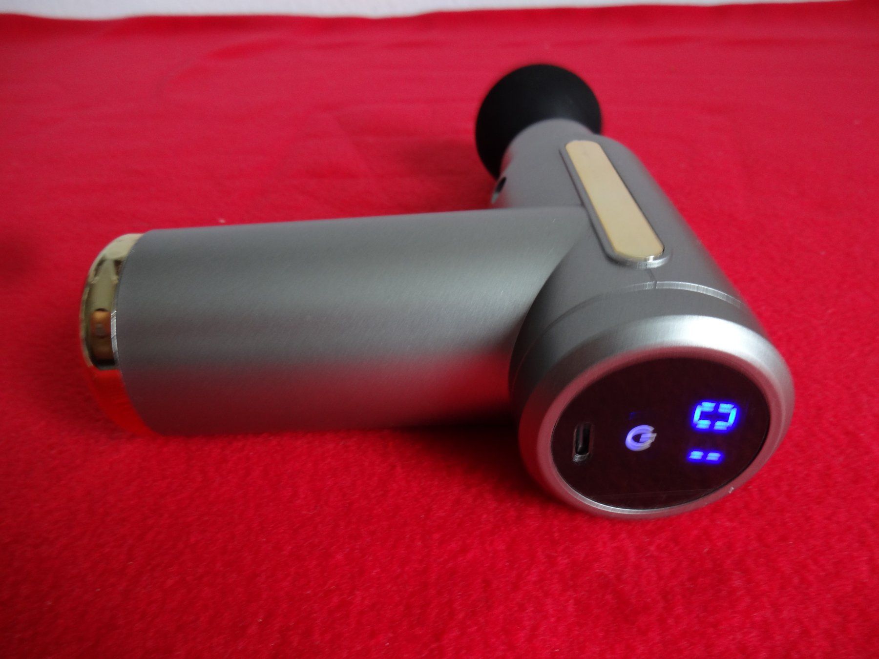 Dispositivi per massaggi: Massagepistole / Massage GUN - Neu – Nuovo (secondo la descrizione) da Bronschhofen venduto da Xena37 6