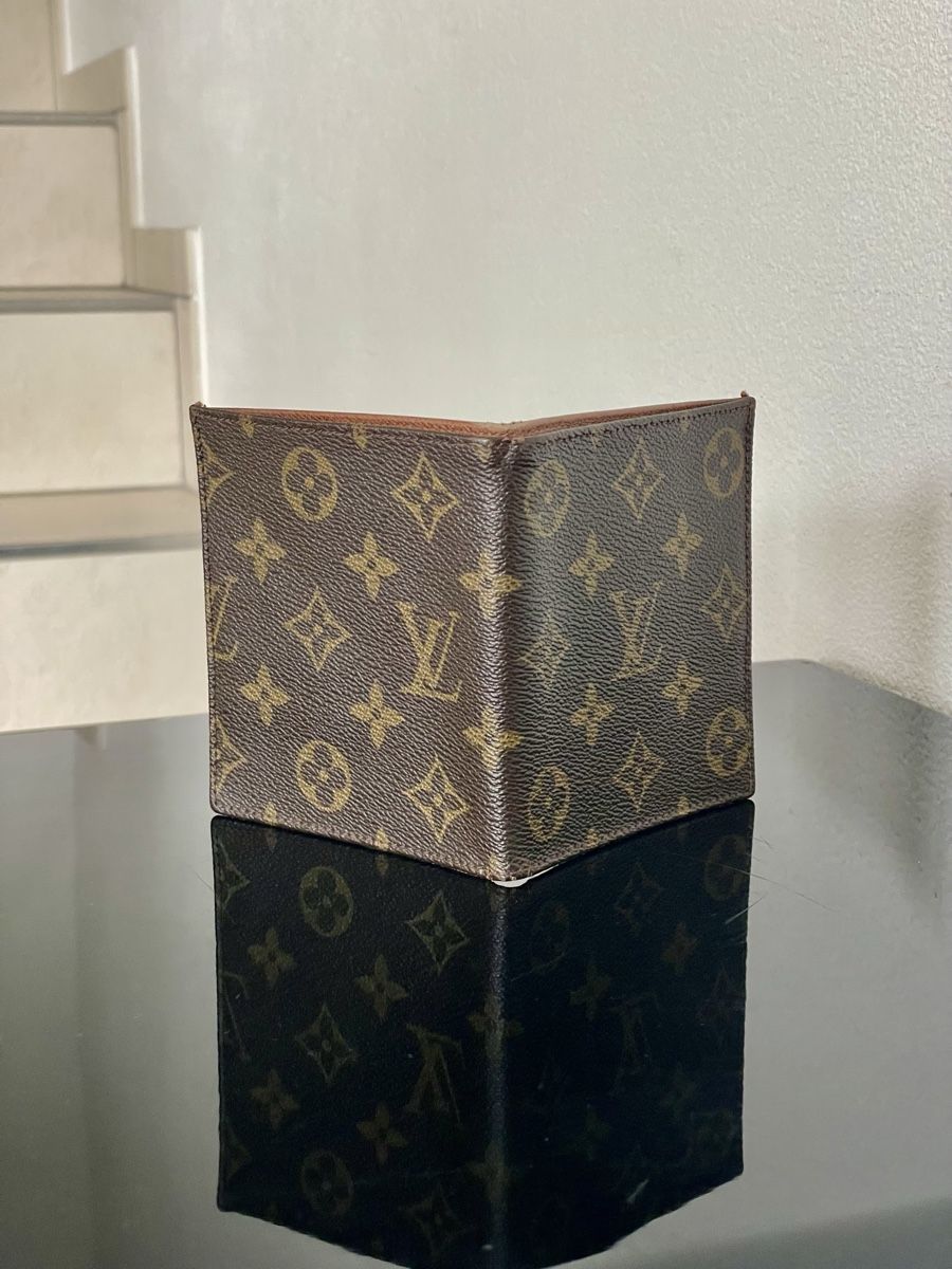 Louis Vuitton Portafogli: Authentic Louis Vuitton Portemonnaies Leder – Usato da Richterswil venduto da Prangins9