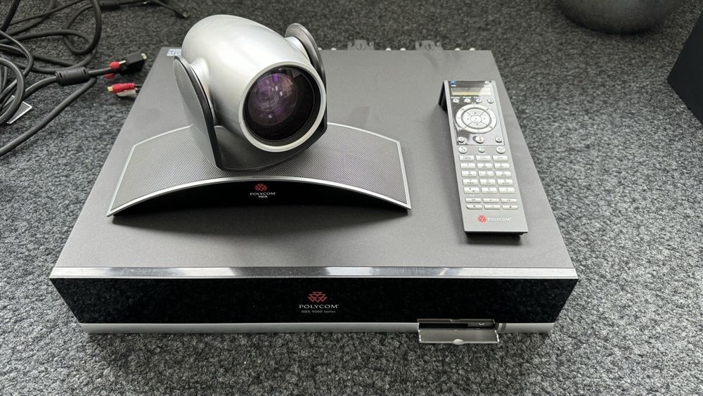 Polycom HDX 9000 Series | Kaufen auf Ricardo