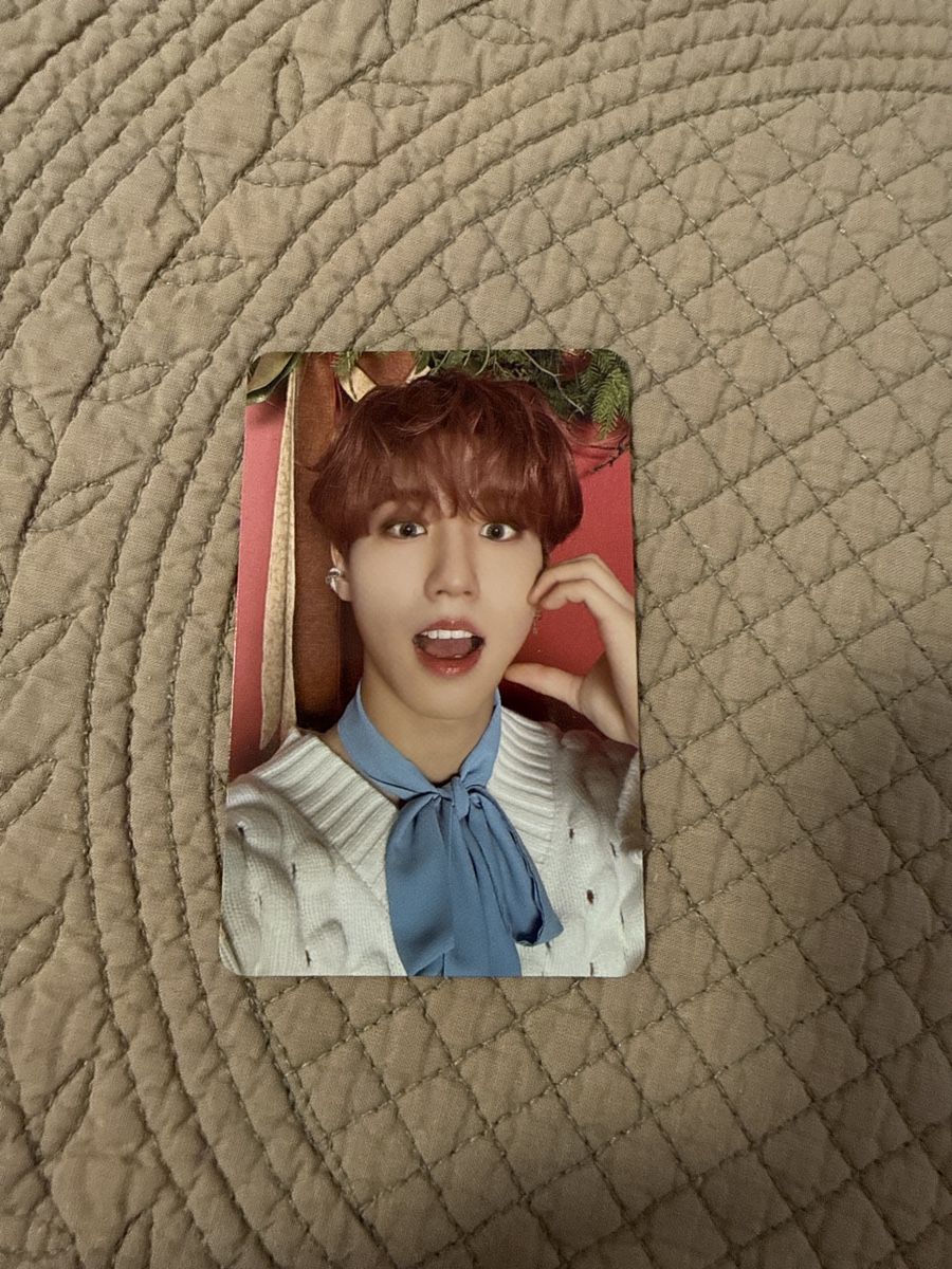 Sammelbilder & Trading cards: Stray Kids HAN Sammelbild Original – Neu (gemäss Beschreibung) aus Basel von kal_l6ms