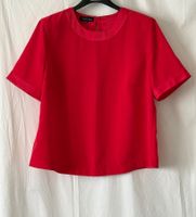 Kurzarm-Shirt rot (Anna v. Braun), Grösse 44