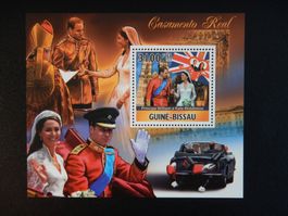Guine-Bissau Royal Wedding 2011 **