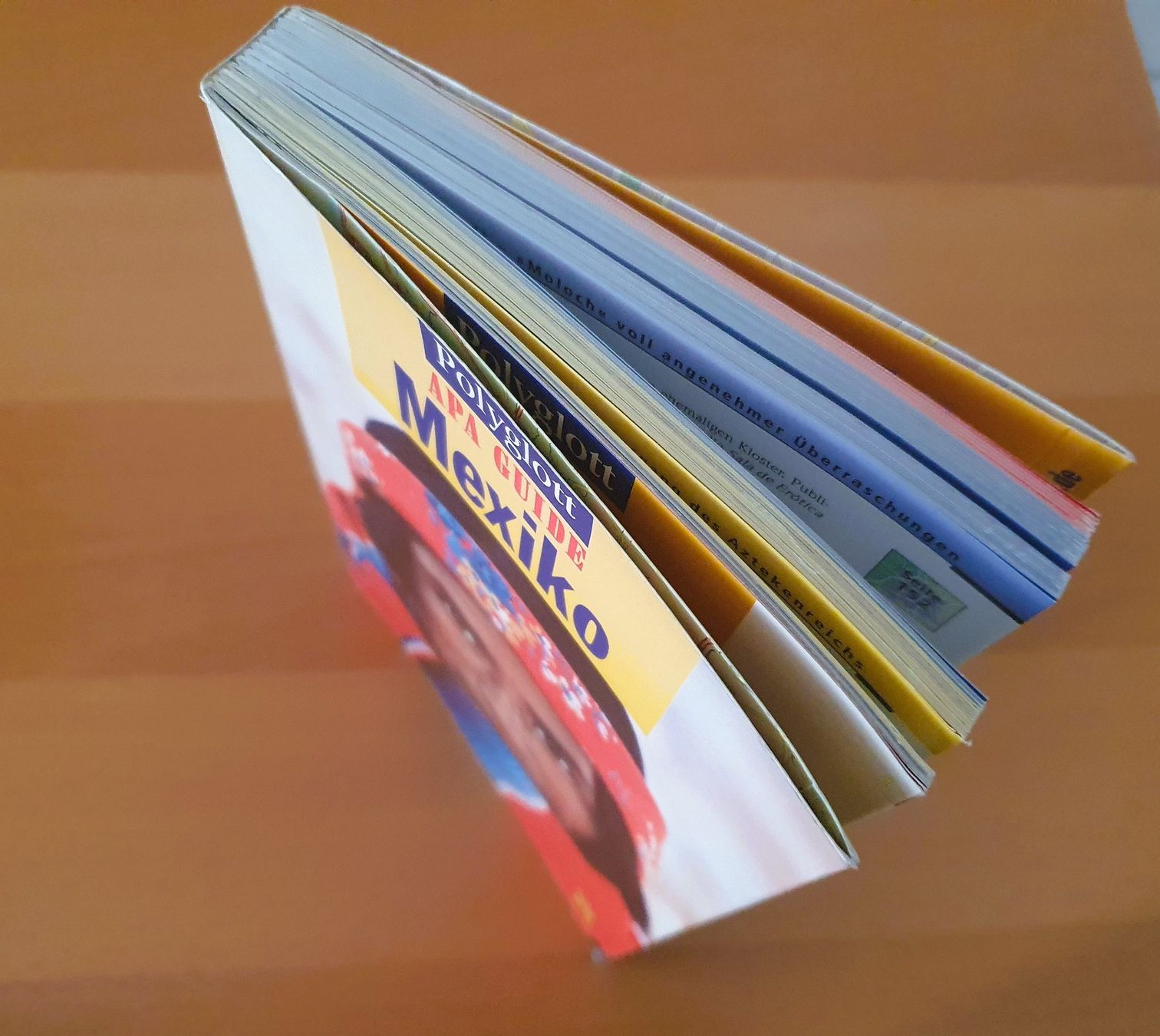 Bücher: MEXIKO - REISEFÜHRER  / LANDKARTE – Gebraucht aus Brüttisellen von Nighttrain 1