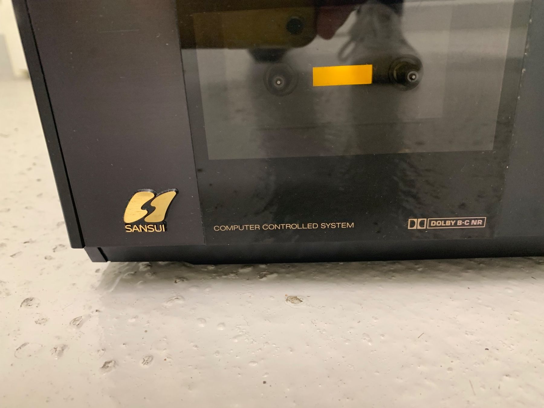 Musicassette: Kassettendeck Sansui D-X501 – Usato da Zürich venduto da evas16 1