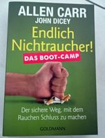 Allen Carr Endlich Nichtraucher Das Boot-Camp