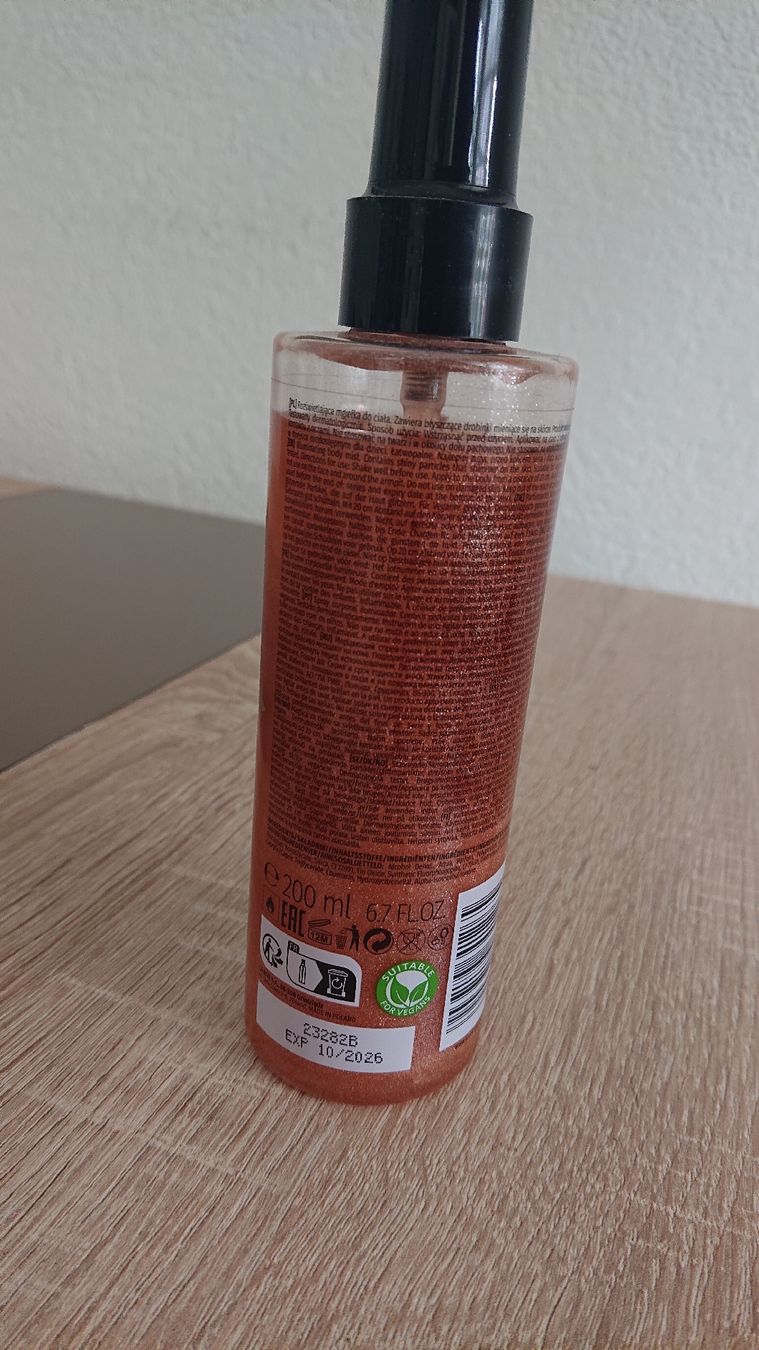 Profumi & Eau de Toilette: La Rive Bright Glow Body Mist, 200ml, – Usato da Madiswil venduto da Sandraho 1