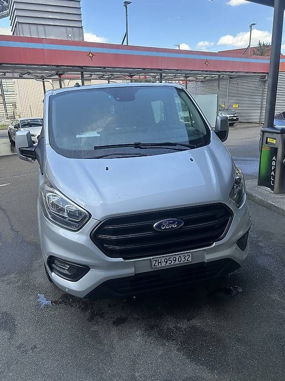 Dienstleistungen & Reparaturen: Ford Transit Customer  – Gebraucht aus Adliswil von Birchler03 2