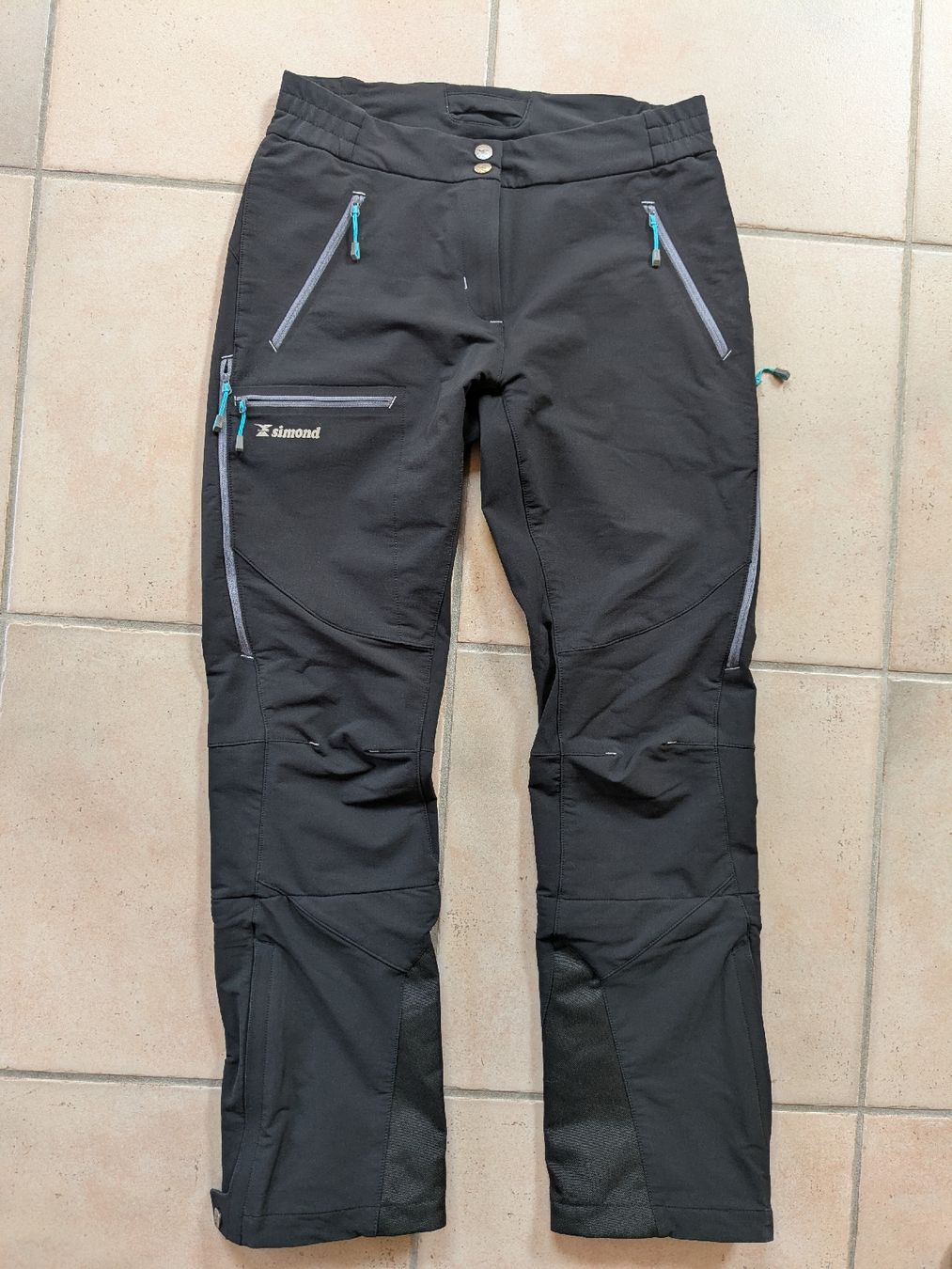 Pantalons: Pantalons Simond – D'occasion à Euseigne par Barbichette