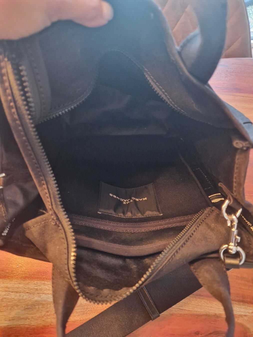 Marc Jacobs Borse: THE TOTE BAG Marc Jacobs – Usato da Cham venduto da YvonneSecondHand 2