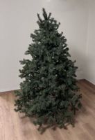 Sapin de Noël artificiel avec pommes de pin 180 cm