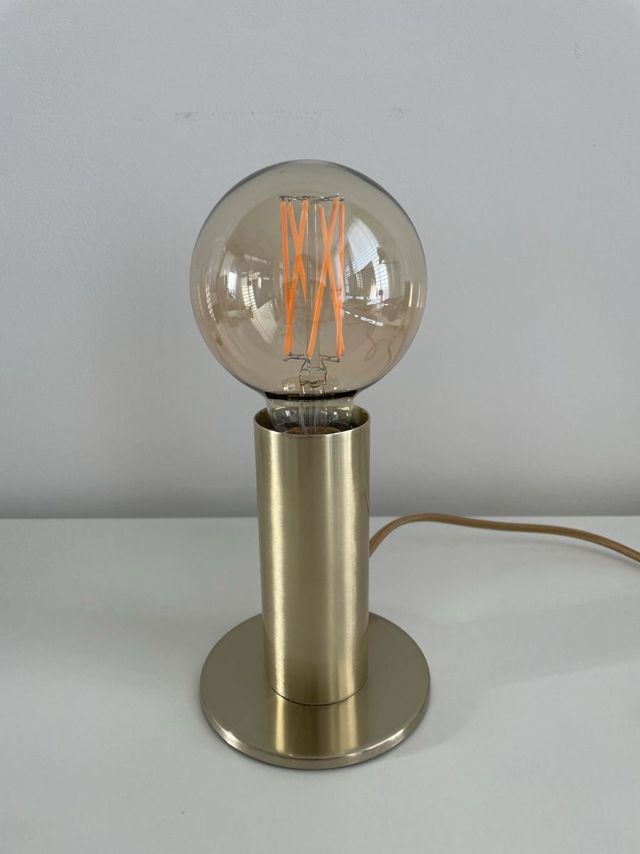Lampen: Edgar SOL Touch Lampe Gold – Gebraucht aus Zürich von mar_t6nb 2
