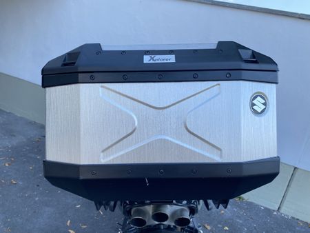 Hepco & Becker Xplorer 45 Alu Topcase – 45L