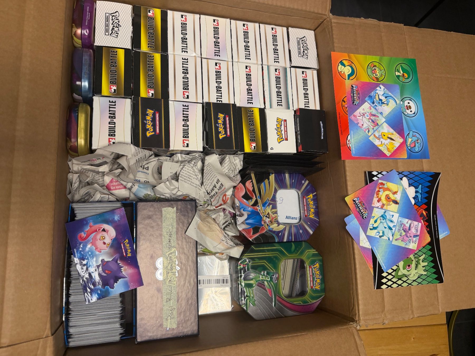 Cartes: Pokemonkarten – D'occasion à Hirschthal par Krisch 4