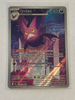 Pokemon CHAOS RISING Crobat 093 / 086  🇬🇧 EN