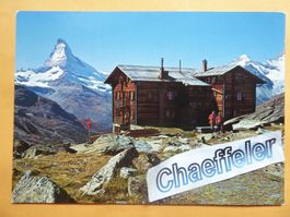 48925 Turistenhaus Fluhalp, Zermatt