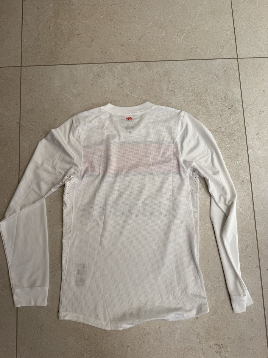 Nike Canottiere & Pantaloni: Maillot/Trikot PSG 3td 2012-2013, Size S – Usato da Wilen b. Wollerau venduto da ccgold 1