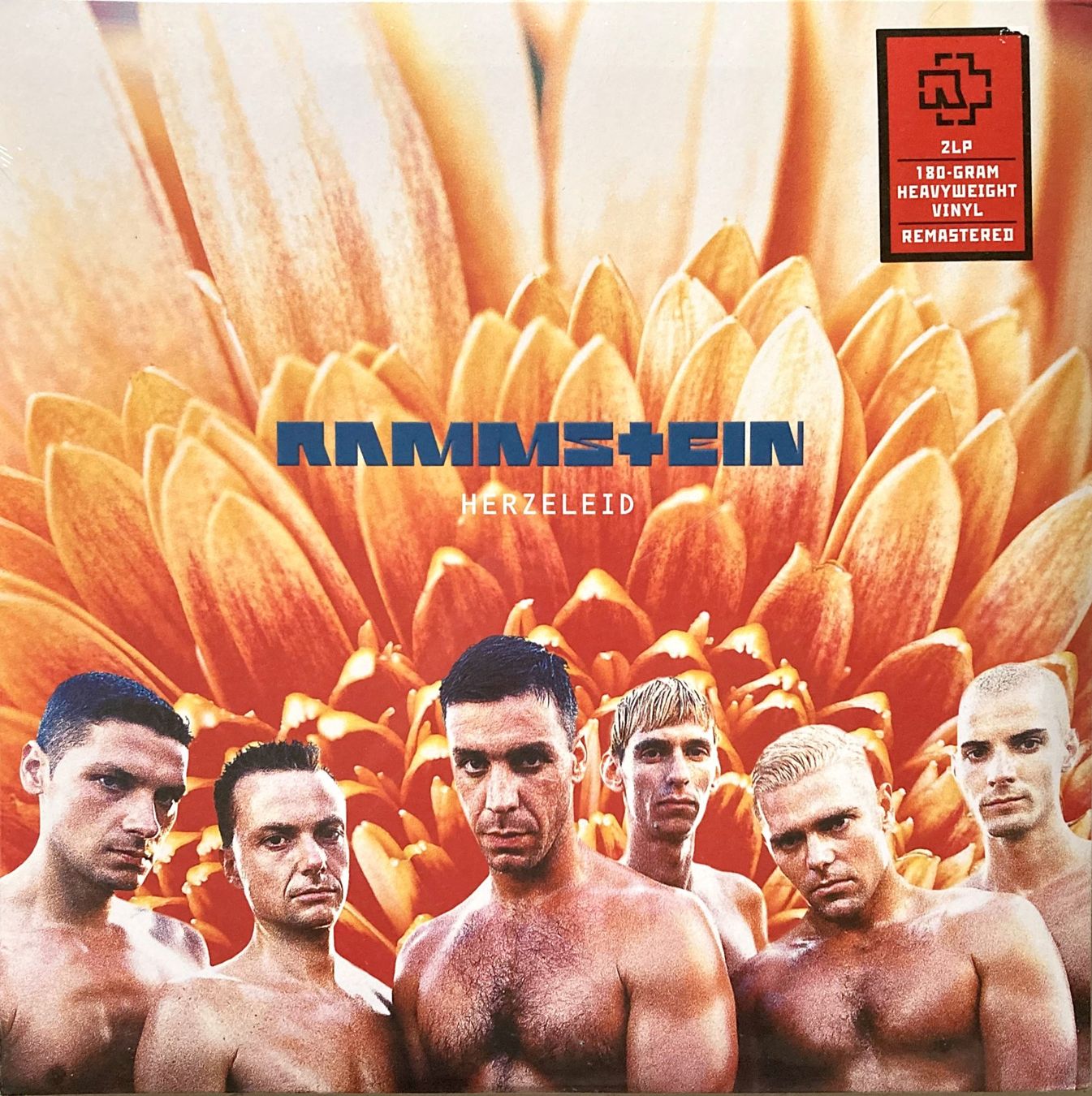 Schallplatten: RAMMSTEIN - HERZELEID – Neu und originalverpackt aus Bottens von hotter-than-hell