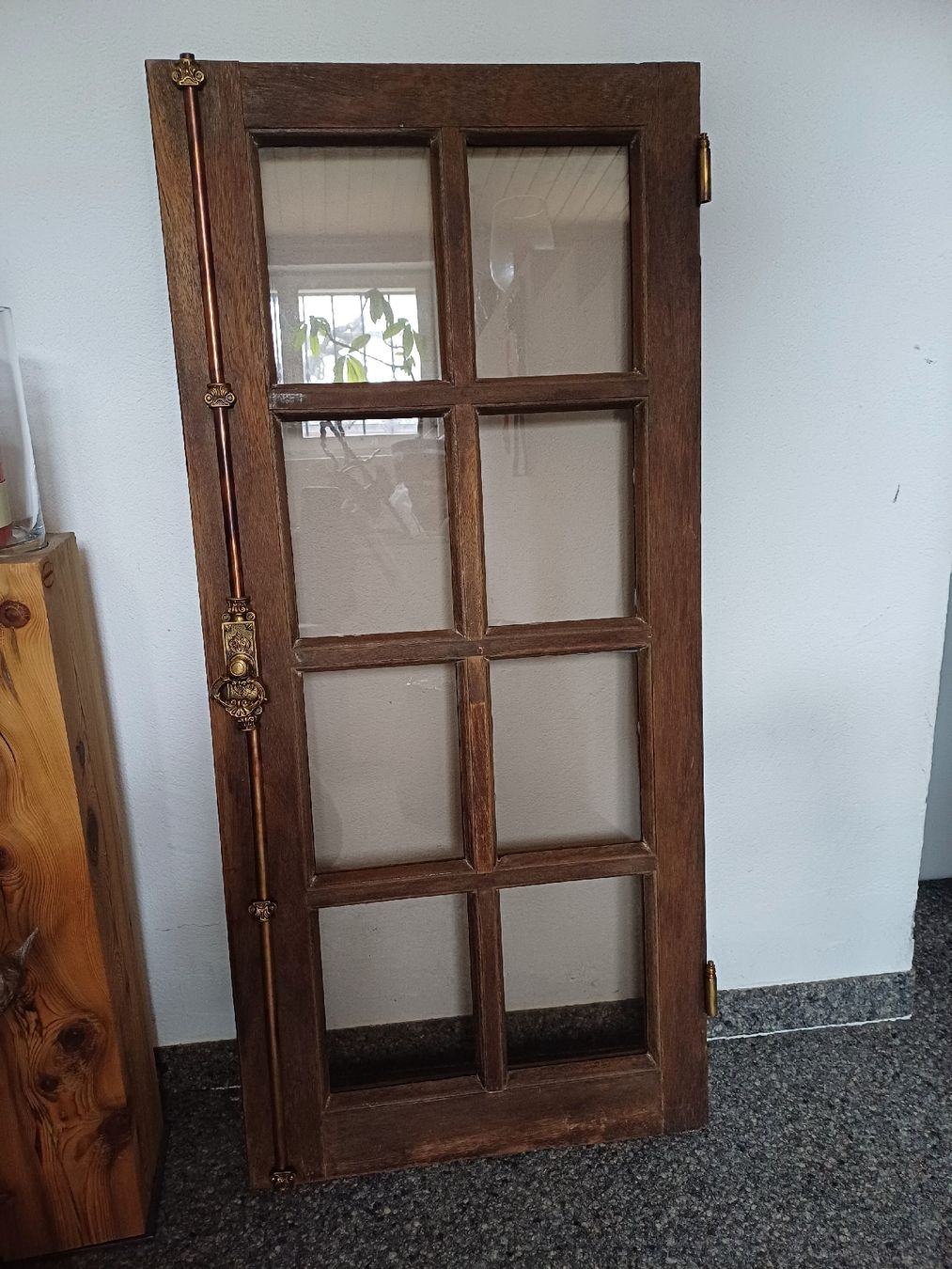 Finestre: Alt Alter Antik Antikes fenster – Usato da Domat-ems venduto da Gr8wood 1
