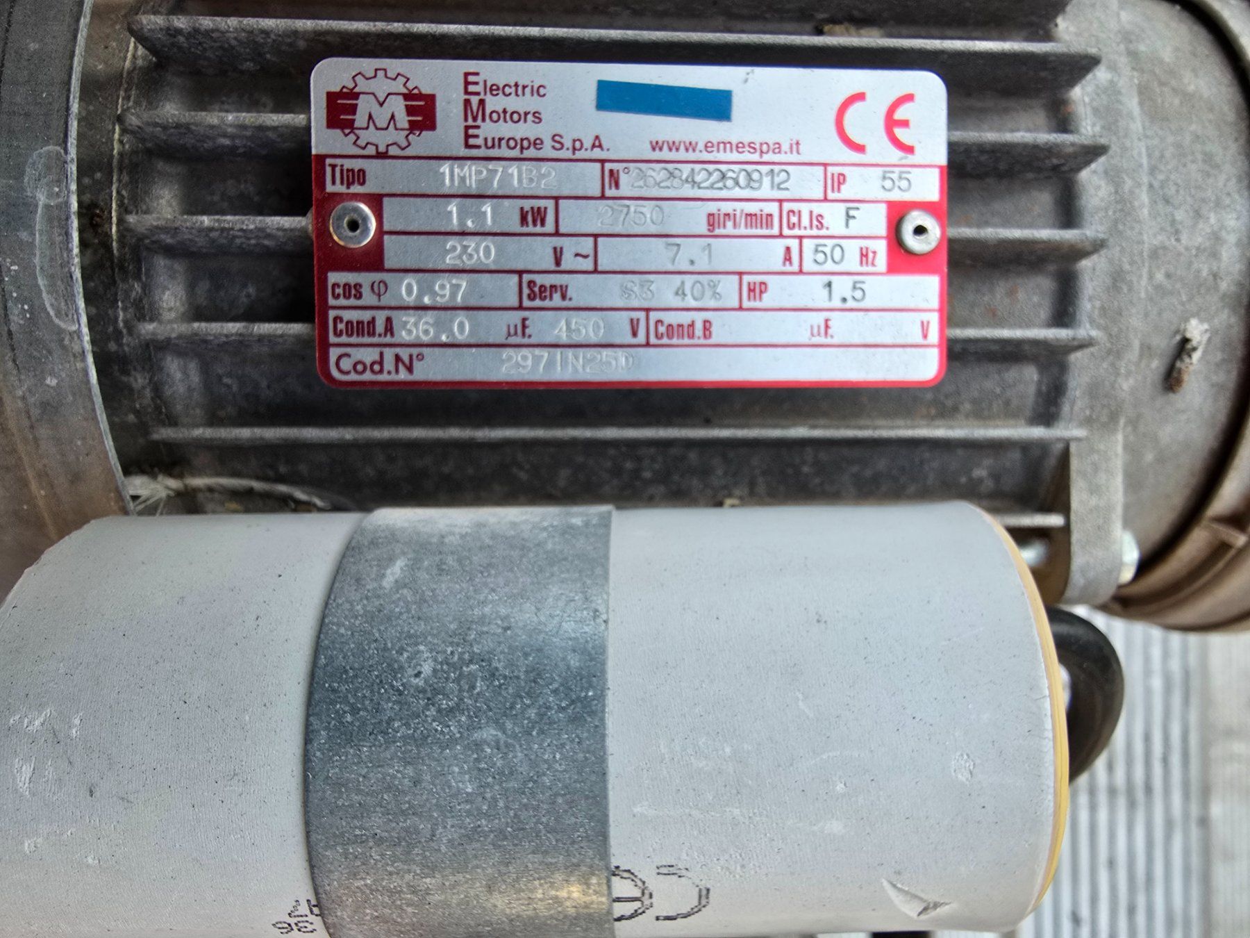 Tutte le macchine: nassfräse raomondi – Usato da Münsingen venduto da dgl_n8x2 3