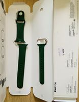 Apple Watch Band Forest Green Sport M/L Original Box 45mm 50