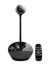 Logitech Webcams: Logitech caméra de conférence N231 (BCC950) – Gebraucht aus Villarepos von PhiVM 2