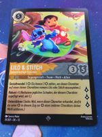 SR FOIL - 31 DE 13 - Lilo & Stitch - Lebenslus - TCG Lorcana
