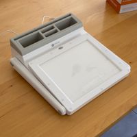 OttLite LED-Leuchtunterlage und Arbeitslampe