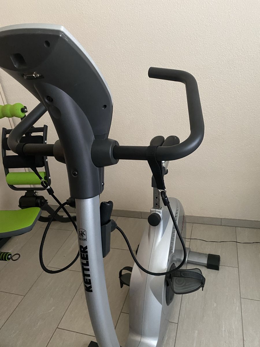 Kettler Hometrainer: Hometrainer  – Gebraucht aus Uznach von Bergomi161 1