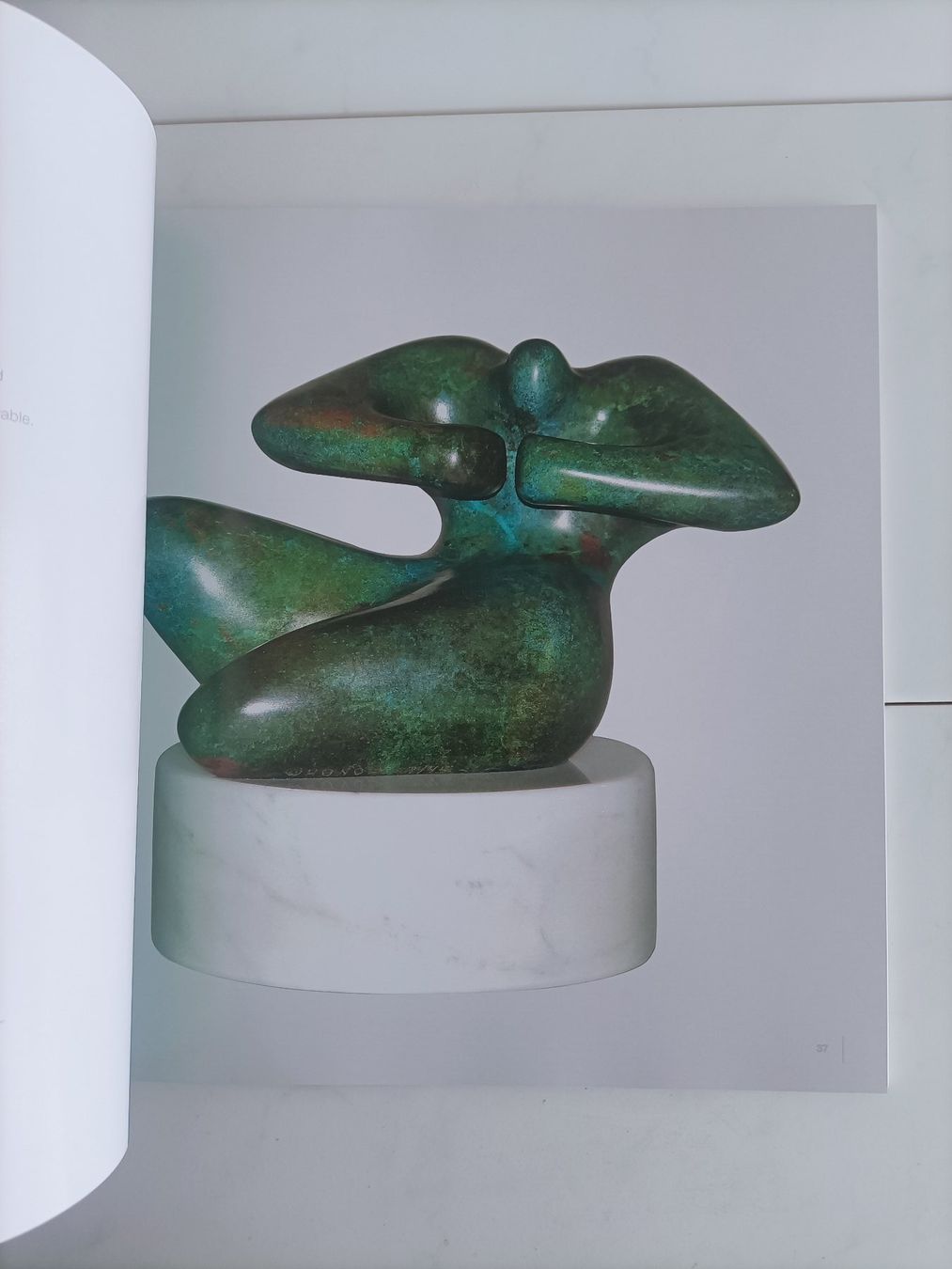 Libri: Sculpture / Jim Hunolt / Coast publishing 2006 – Usato da crans montana venduto da AB3963 4