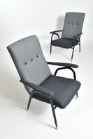 Midcentury Lounge Armchairs