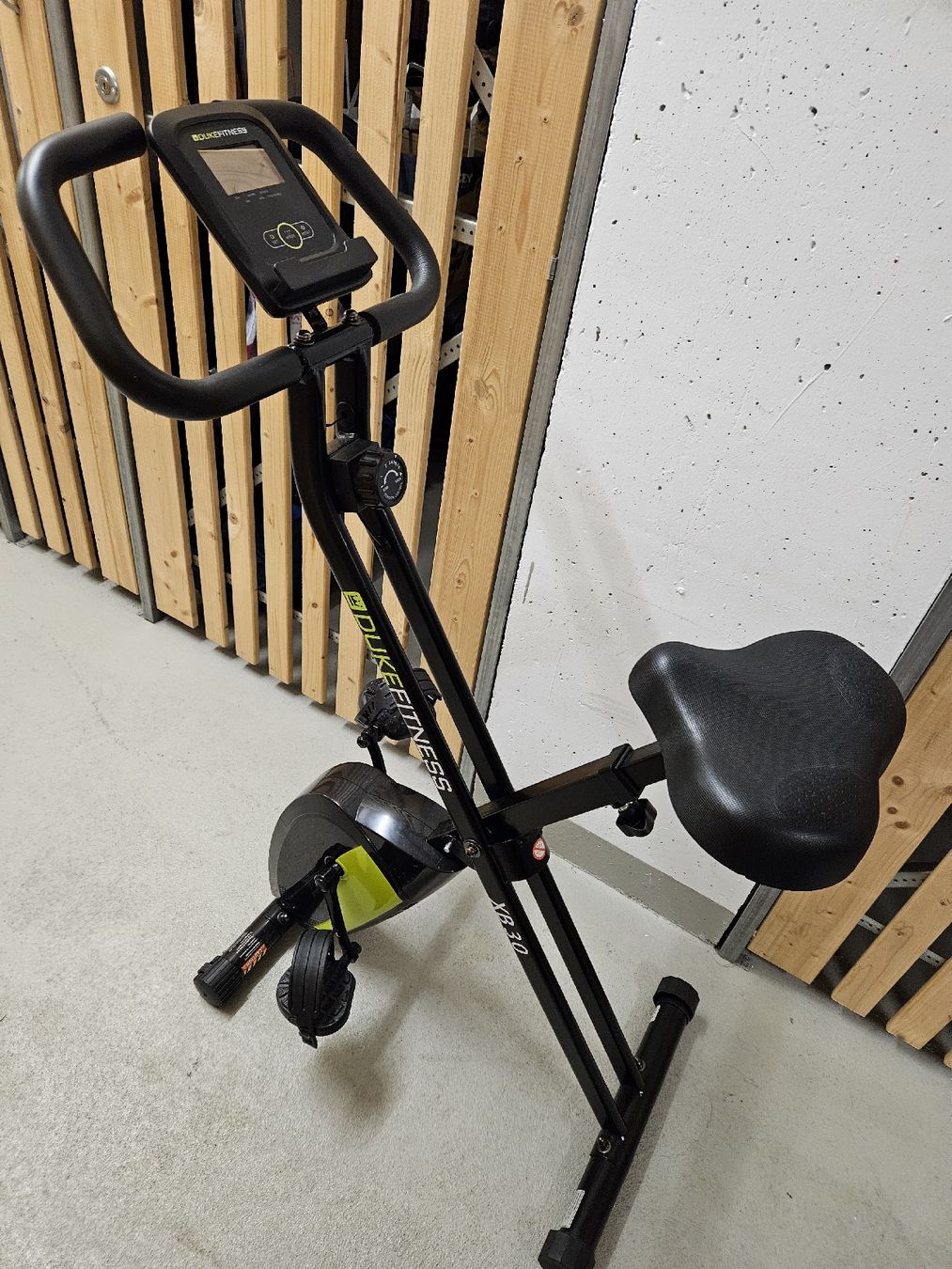 Hometrainer: Dukefitness XB 30 Heimtrainer – Neu (gemäss Beschreibung) aus Wetzikon ZH von summiM 8