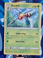 Beedrill - Crimson Invasion #Ord3