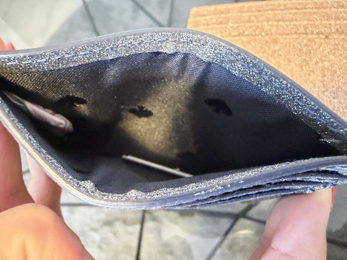 Kate Spade Portafogli: Kate Spade Kartenetui Glitzer – Usato da Konolfingen venduto da _sunshine_ 2