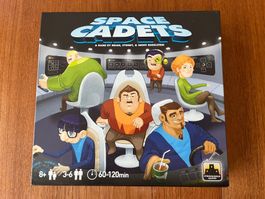 Space Cadets Brettspiel