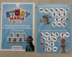 Story Mania Migros