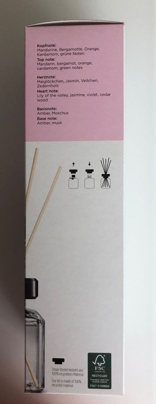Ipuro Raumspray: Raumduft ipuro Essentials Flower Bowl – Neu und originalverpackt aus Horn von Resvi 1