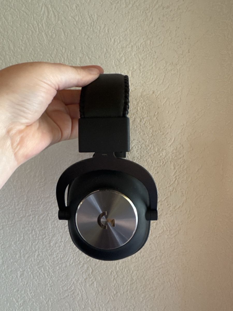 Logitech Cuffie: Logitech G Pro X Headset mit Kabel – Usato da Mauren venduto da jassi92