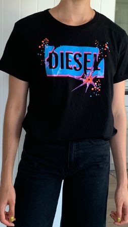 Neu T-Shirt von Diesel gr.M