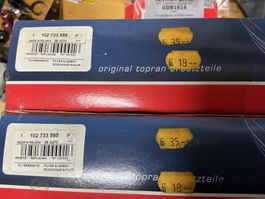 Topran Filtereinsatz 102 733 595 neu 2 Stück verpackt