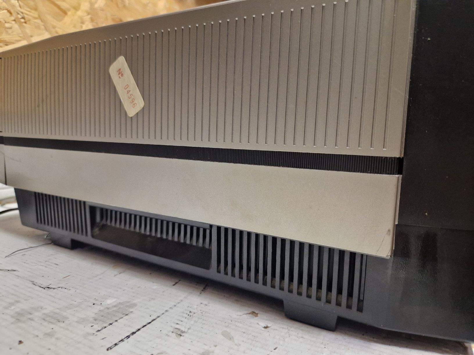 Tutti i VHS: Sony Betamax C5 – Usato da Arbon venduto da Mayak_Sound 3