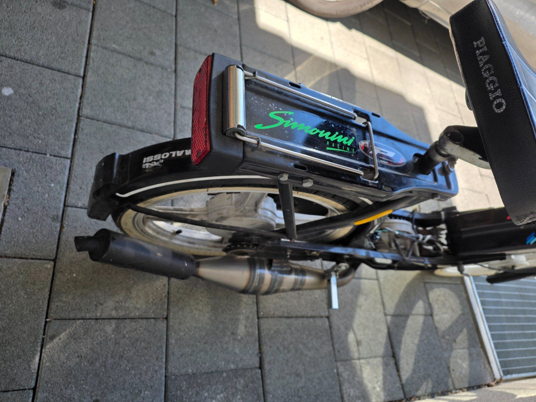 Piaggio Mofas: Mofa Piaggio Ciao – Gebraucht aus Bösingen von Kolja02 4