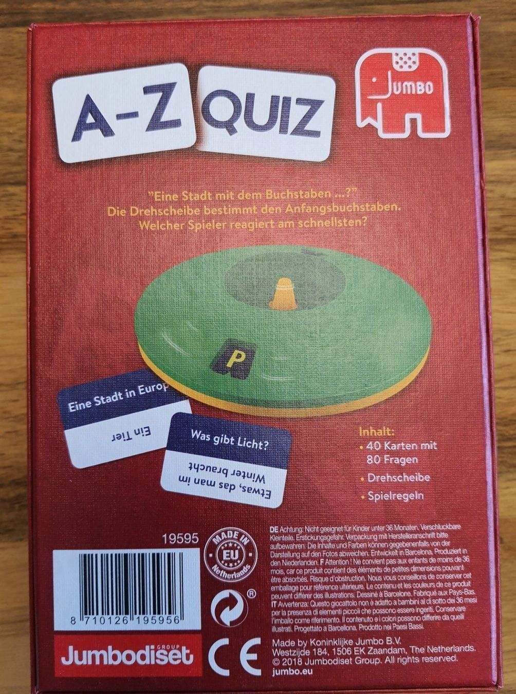Giochi: 3 Spiel – Usato da Langnau am Albis venduto da Judithsebi 1