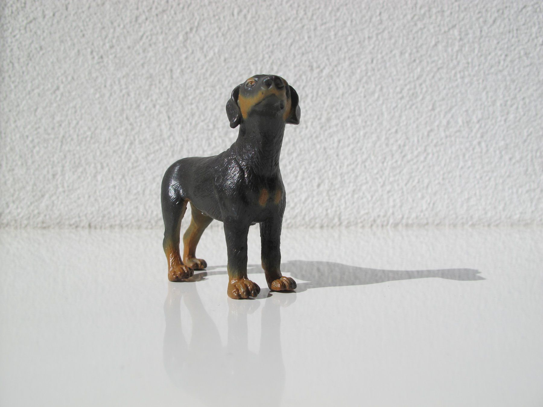 Schleich Statuette: Schleich 16318 Dobermann Hund – Usato da Vilters venduto da hedi00 9