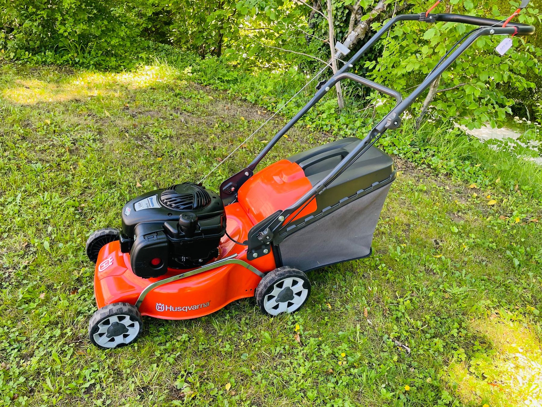 Tagliaerba: Rasenmäher Husqvarna – Usato da Dietikon venduto da L.L_GmbH 6