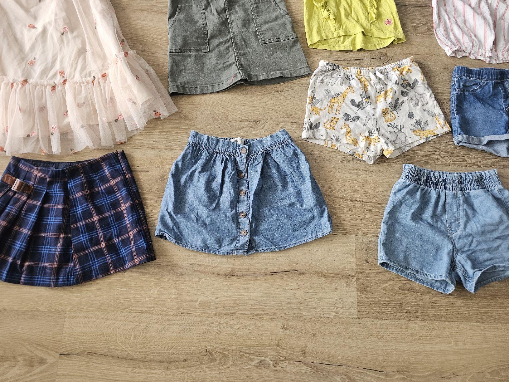 Ensembles coordonnés: Sommer Set Mädchen, Grösse 104/110 – D'occasion à Grosshöchstetten par Qenko 3