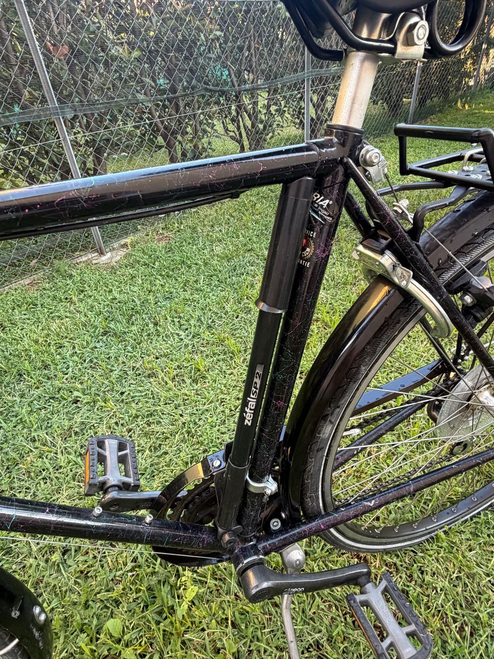 Vélos: Tigra - Velo – D'occasion à Cugnasco par tizianaq 3