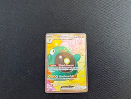 Iono's Bellibolt ex 172/159