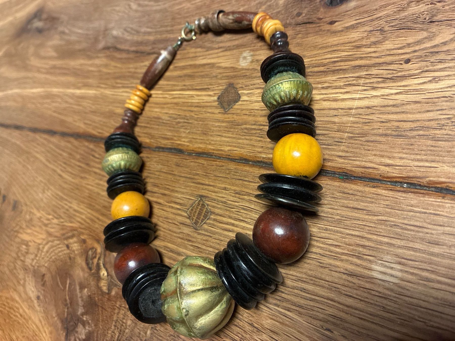 Colliers: Halskette Modeschmuck, vintage – D'occasion à Guntershausen par Gloominati 1